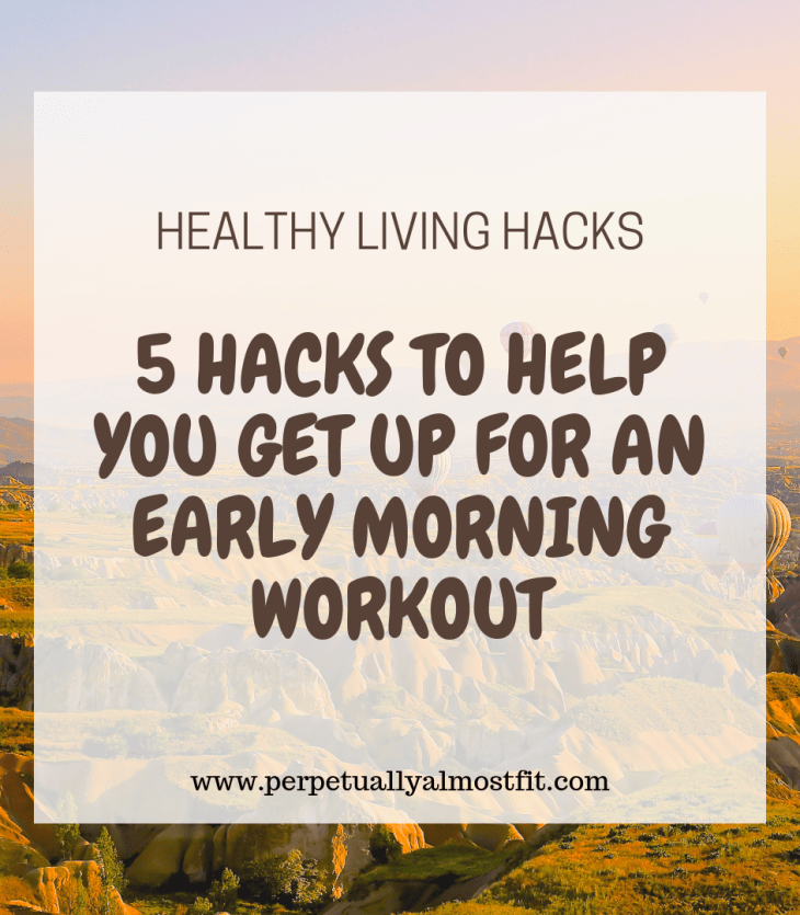 Healthy Living Hack