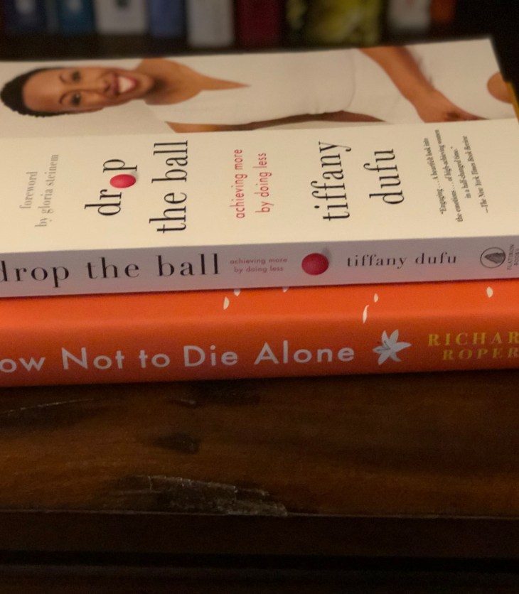 Books I Am Reading in October