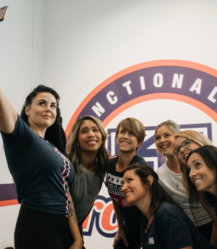 F45 Functional Fitness